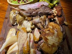 烤肉拼盘-秀·爱尔兰餐吧(上海路店)