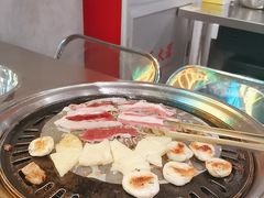 -灶边炉台·东北融合烤肉(南山店)