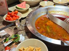 -蜀国大将老火锅(江北店)