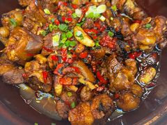 -烹湘·鲜炒湖南土菜(海珠店)