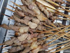 羊肉串-冯老二羊肉串