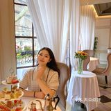 梧桐树下浪漫的下午茶💕🌸👭｜Senses意森