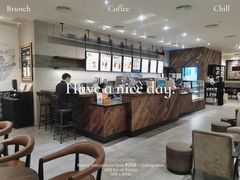 -星巴克(深圳湾体育中心店)