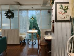-秀儿家の小确幸花园西餐厅