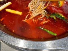 -麻辣空间·清油火锅(水井沟店)