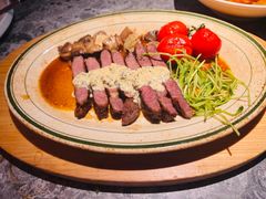 -芭莉与彩虹西餐厅(成都合生汇店)