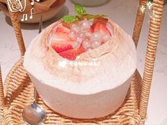 -芭札·Thai泰国餐厅(同和金铂天地店)