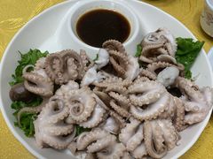 辣根八带-威海海鲜王(窑头路店)