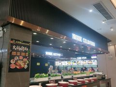 -大风歌海鲜烧烤火锅自助餐厅