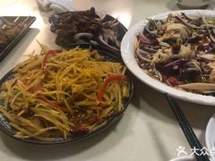 -马黑哥椒麻鸡(清江山水店)