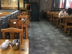 大堂-秦韵轩·西安小馆(贻成福地广场店)
