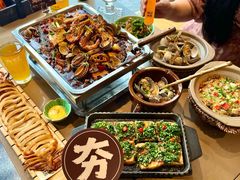 -鸣记脆皮烤鱼·海鲜烤鱼(亿合城店)