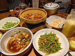 -李久其家民间餐厅(观沙岭公园店)