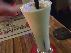 -Bamboo Bar & Grill Restaurant