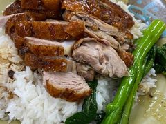 -大聪烧鹅快餐店(梅林店)
