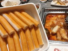 蟹柳-海底捞火锅(金光华店)