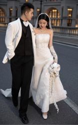 -喜爱高定婚纱摄影