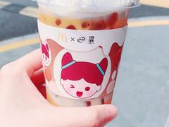 -麦当劳(普陀香溢花城店)