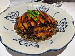 梅菜扣肉-小河盐帮·私家菜·烤鸭(三元桥·霄云路店)