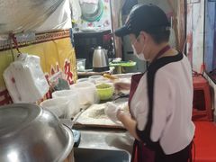 -殷姐糯米包油条