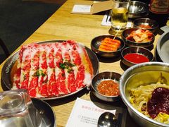 -姜虎东白丁烤肉(虹桥天地店)