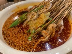 -嘉州叶婆婆钵钵鸡(建设路店)