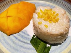 芒果糯米饭-仓库南洋海鲜小排档(柳河路店)