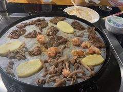 -石屏老字号4号包浆豆腐美食城(泼水广场店)