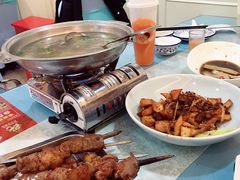 -马尔龙新疆饭店·清真(长青路店)