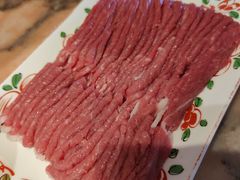 -清真·老门框爆肚涮肉·中华老字号(丰管路店)