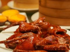 -杭州JW万豪酒店-万豪中餐厅
