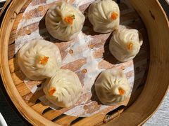 蟹粉小笼包-绿波廊(豫园店)