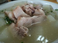 -荣生萝卜汤饭店