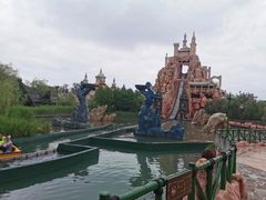 -青岛方特梦幻王国