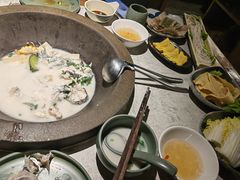 -鲜潭蒸汽石锅鱼(五道口购物中心店)
