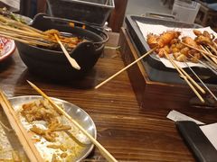 -破店肥哈·东北烧烤(南山保利店)
