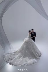 -金夫人婚纱摄影全球旅拍(大连店)