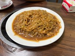 酸菜粉-东北老菜馆