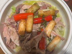 -粗茶淡饭·隐庐私厨(东亭店)