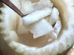 -得意咚瓜·顺德鱼生·冬瓜盅火锅