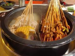 -钢管厂歆瑞源油卤串串香(春熙路太古里店)