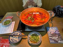 -滇牛云南火锅(桂林路店)