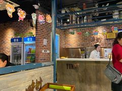 大堂-味妙烤鱼吧(回龙观店)