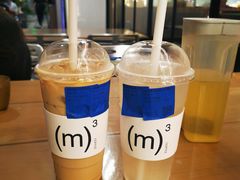 超大杯生椰拿铁-CUBIC3三立方咖啡(西岸凤巢店)