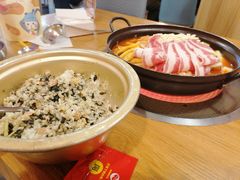-麻麻桃韩式料理(百盛B馆店)