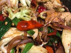 -蜀宴小调·精致家常菜(科华店)