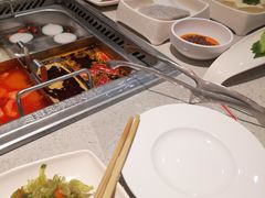 -海底捞火锅(航洋城店)