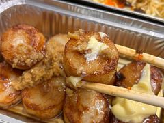 沙拉酱带子-强记龙虾钳(定安里店)
