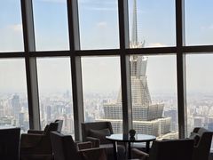 -上海柏悦酒店