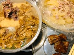 牛肉粉-泉兵三代清汤粉(晟龙店)